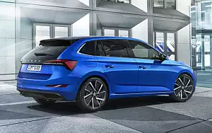 Cars wallpapers Skoda Scala - 2019