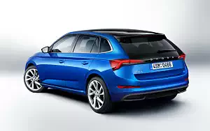 Cars wallpapers Skoda Scala - 2019