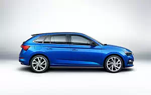 Cars wallpapers Skoda Scala - 2019