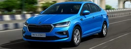 Skoda Slavia India-spec - 2021