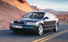 Skoda Superb - 2001