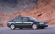 Skoda Superb - 2001