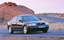 Skoda Superb - 2001