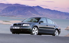 Skoda Superb - 2001