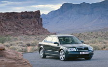 Skoda Superb - 2001