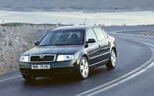 Skoda Superb - 2001