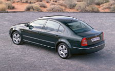 Skoda Superb - 2001