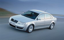 Skoda Superb - 2001