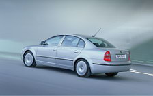 Skoda Superb - 2001