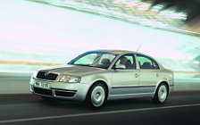 Skoda Superb - 2002