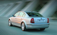 Skoda Superb - 2002