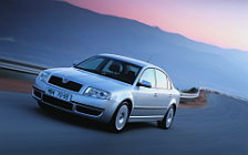 Skoda Superb - 2002