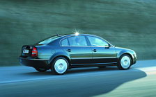 Skoda Superb - 2002