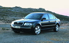 Skoda Superb - 2002