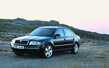 Skoda Superb - 2002