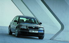 Skoda Superb - 2002