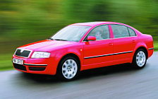 Skoda Superb - 2002