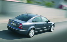 Skoda Superb Laurin & Klement - 2006