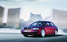 Skoda Superb - 2006