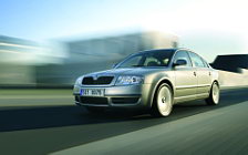 Skoda Superb - 2006