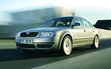 Skoda Superb - 2006