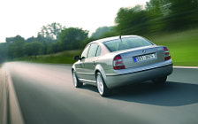 Skoda Superb - 2006