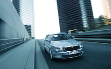 Skoda Superb - 2008