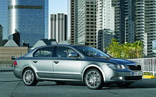 Skoda Superb - 2008