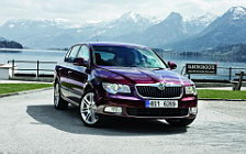 Skoda Superb - 2008