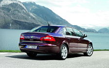 Skoda Superb - 2008