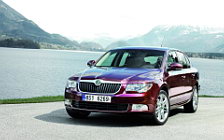 Skoda Superb - 2008