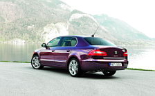 Skoda Superb - 2008