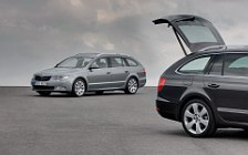 Cars wallpapers Skoda Superb Combi - 2009