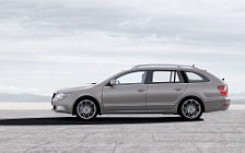 Cars wallpapers Skoda Superb Combi - 2009