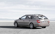 Cars wallpapers Skoda Superb Combi - 2009
