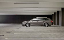 Cars wallpapers Skoda Superb Combi - 2009