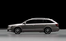 Cars wallpapers Skoda Superb Combi - 2009