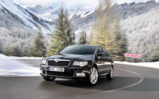 Skoda Superb 4x4 - 2009