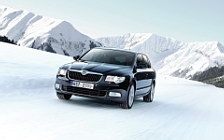 Skoda Superb 4x4 - 2009