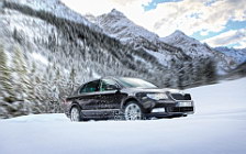 Skoda Superb 4x4 - 2009