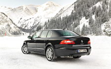 Skoda Superb 4x4 - 2009