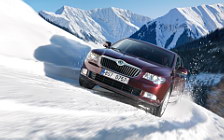 Skoda Superb 4x4 - 2009