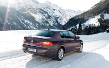 Skoda Superb 4x4 - 2009