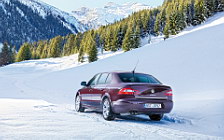 Skoda Superb 4x4 - 2009