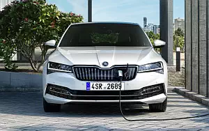 Cars wallpapers Skoda Superb iV - 2019