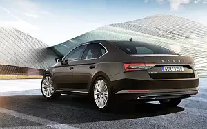 Cars wallpapers Skoda Superb Laurin & Klement - 2019