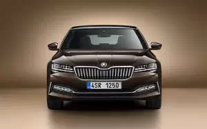 Cars wallpapers Skoda Superb Laurin & Klement - 2019