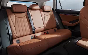 Cars wallpapers Skoda Superb Combi - 2024
