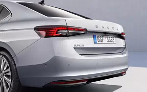 Cars wallpapers Skoda Superb - 2024