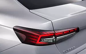 Cars wallpapers Skoda Superb - 2024